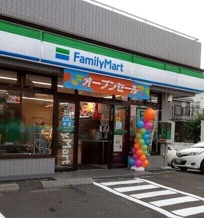 ファミリーマート札幌北22条東18丁目店：314m