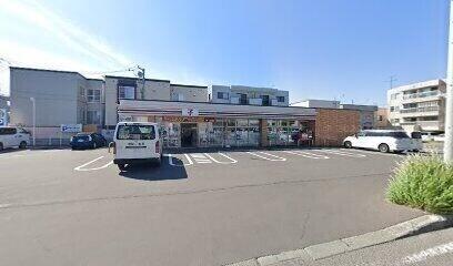 セブンイレブン札幌北19条東店：506m