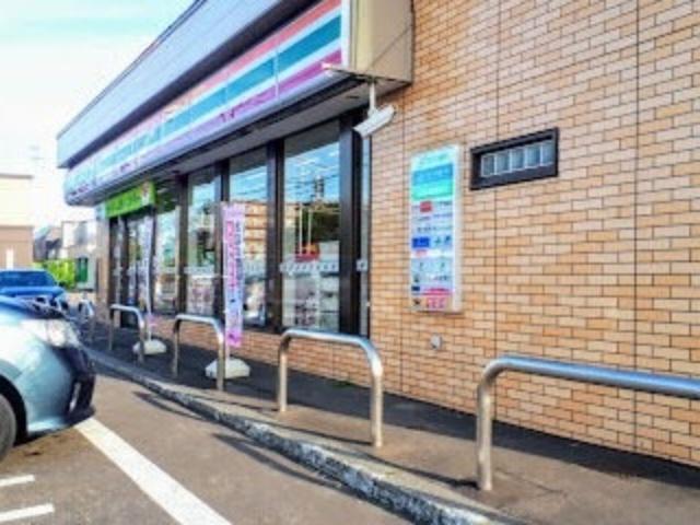 セブンイレブン札幌拓北店：145m