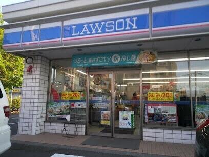 ローソン札幌桑園店：391m