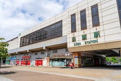 セブンイレブン北海道ST桑園店：287m
