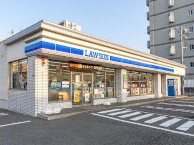 ローソン札幌北17条東7店：192m