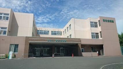 医療法人啓生会病院：745m
