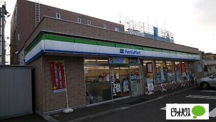 ファミリーマート札幌南郷15丁目店：362m