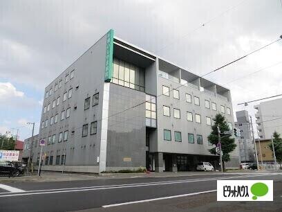 医療法人藻友会札幌いしやま病院：411m