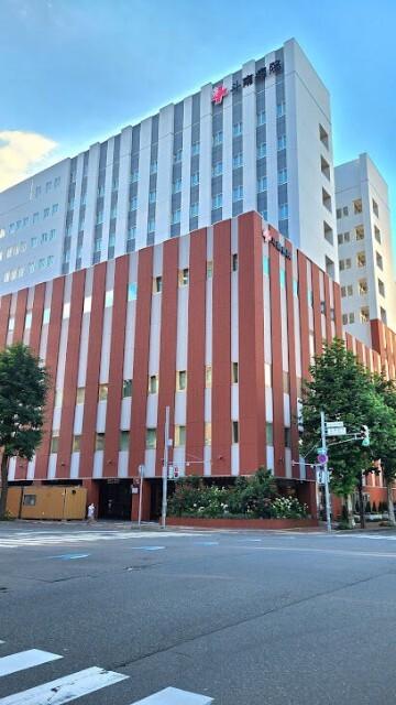 国家公務員共済組合連合会斗南病院：786m