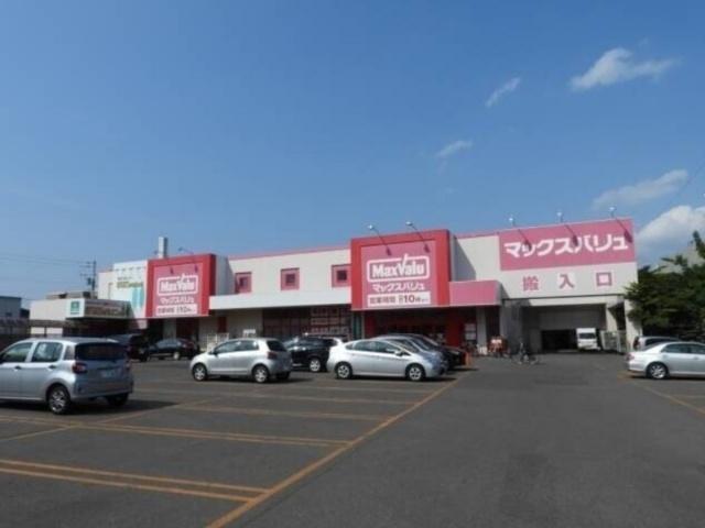 マックスバリュ新琴似店：897m