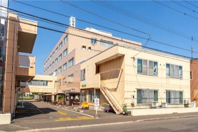 社会医療法人社団三草会クラーク病院：413m