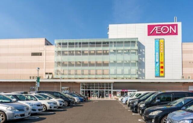 イオンモール札幌苗穂：137m