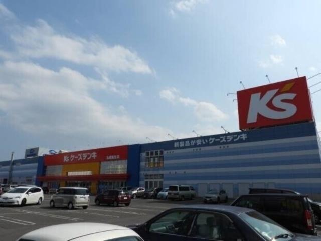 麻生ショッピングセンター：184m