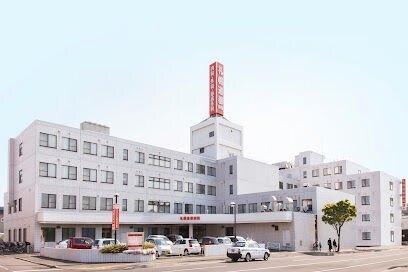 医療法人社団札幌道都病院：581m