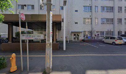 一般財団法人札幌同交会病院：155m