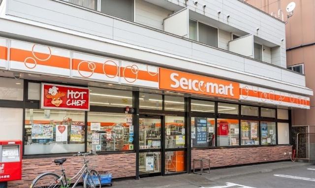 セイコーマート大通店：197m
