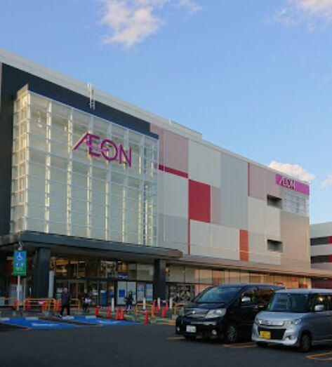 イオン札幌元町店：392m