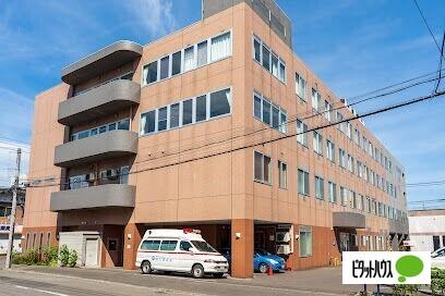 医療法人社団清和会南札幌病院：179m