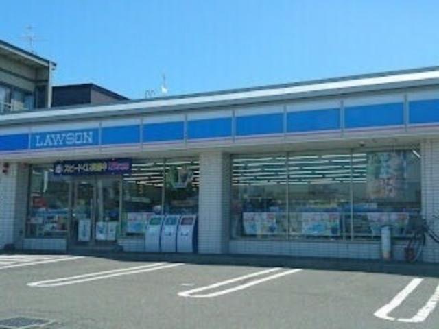 ローソン札幌北20条東店：74m