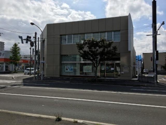北海道銀行元町支店：651m
