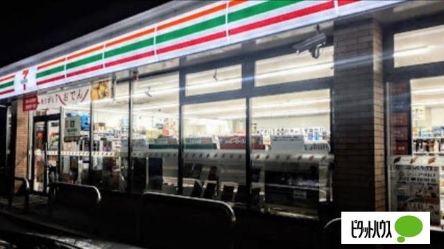セブンイレブン札幌北24条通り店：274m