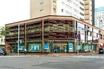 北洋銀行光星支店：104m