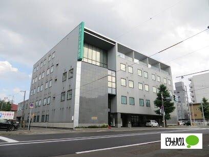 医療法人藻友会札幌いしやま病院：302m