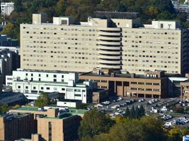 国立大学法人北海道大学病院：360m