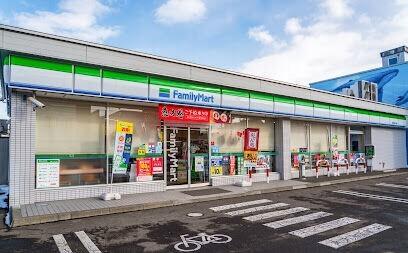 ファミリーマート札幌新琴似2条店：408m