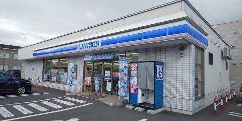ローソン札幌新川2条十丁目店：508m