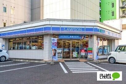 ローソン札幌南6条西七丁目店：528m