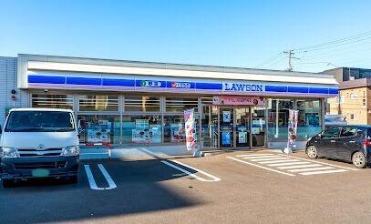 ローソン札幌北25西十六丁目店：467m