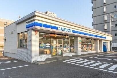 ローソン札幌北17条東7店：176m