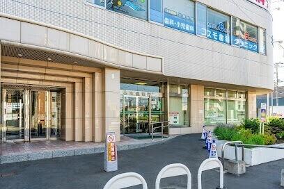 北海道銀行北十五条支店：113m