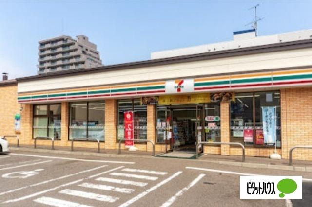 セブンイレブン札幌南19条西12丁目店：700m