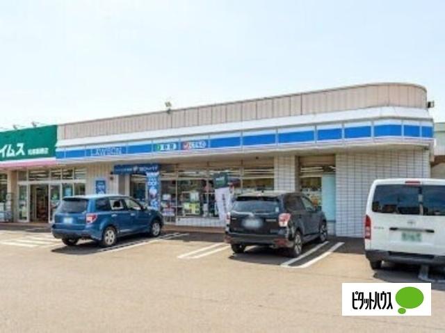 ローソン札幌北12東十七丁目店：497m