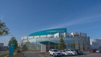 医療法人耳鼻咽喉科麻生病院：524m