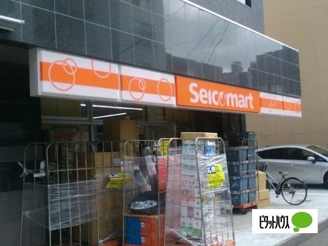 セイコーマート本郷通9丁目店：135m