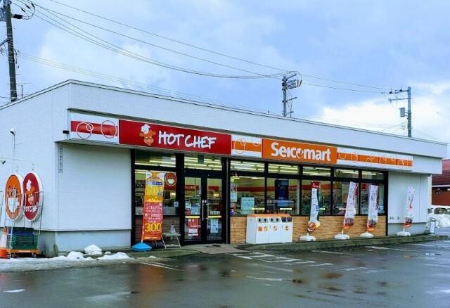 セイコーマート伏古11条店：308m