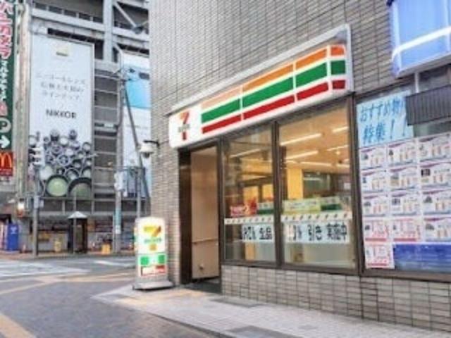 セブンイレブン札幌北7条西5店：168m