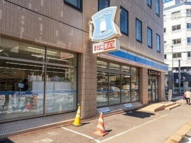 ローソン札幌北7条西六丁目店：138m