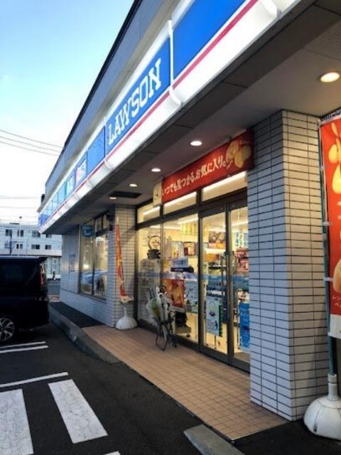 ローソン札幌元町駅前店：204m