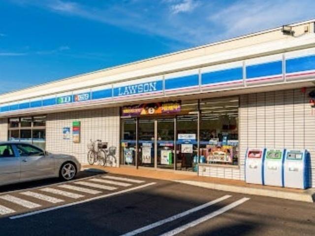 ローソン札幌北26条東店：418m