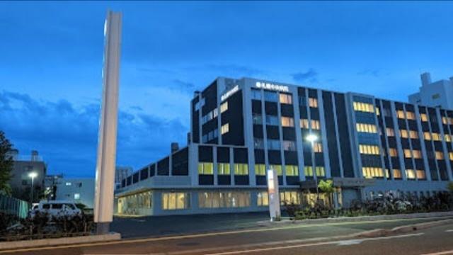 社会医療法人鳩仁会札幌中央病院：705m