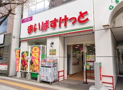 まいばすけっと北18条西4丁目店：105m