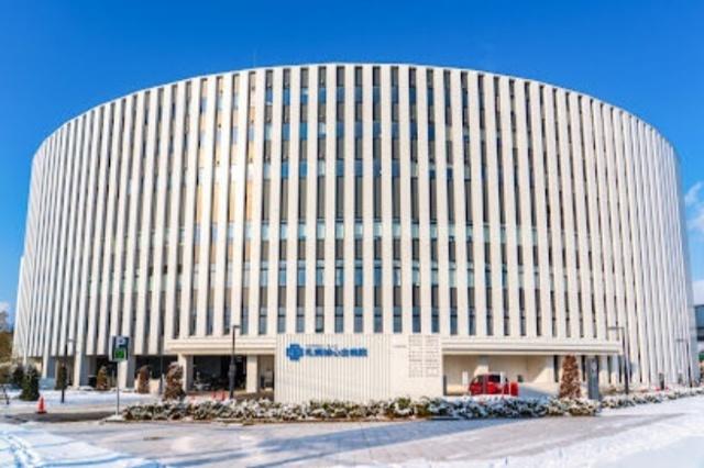 社会医療法人禎心会札幌禎心会病院：346m