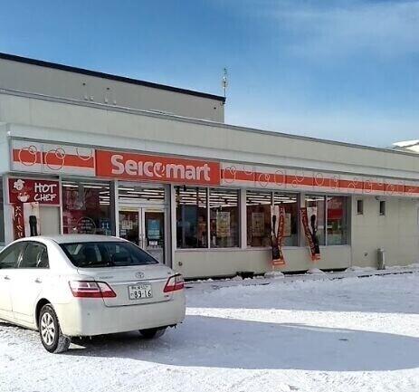 セイコーマート屯田8条店：120m