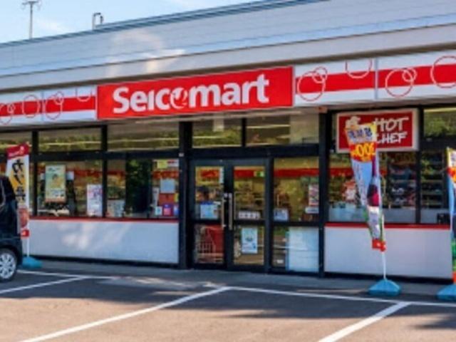 セイコーマートあいの里店：817m