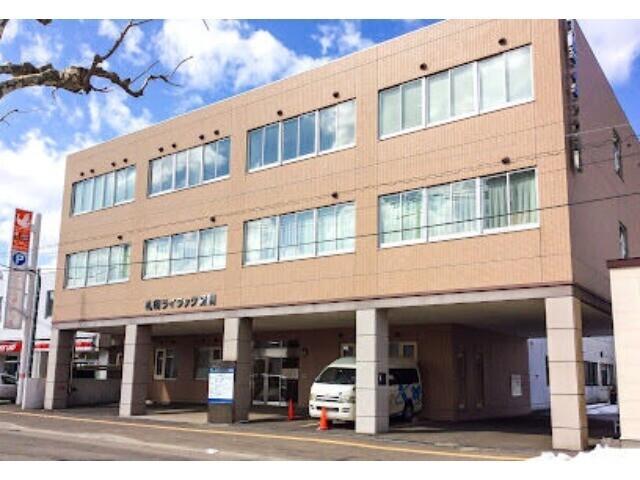 医療法人北志会札幌ライラック病院：770m