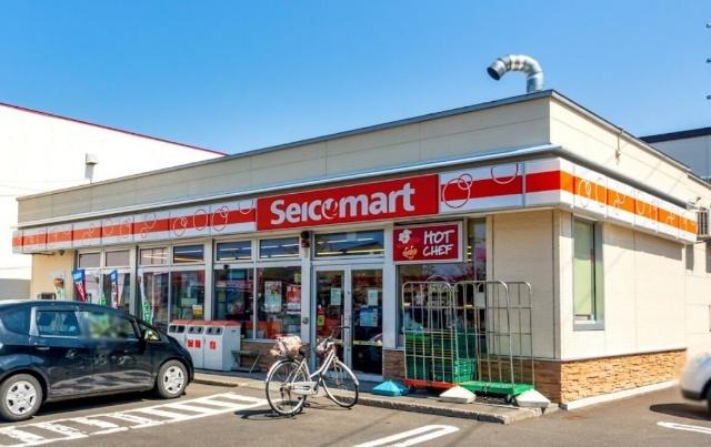 セイコーマート元町北18条店：229m