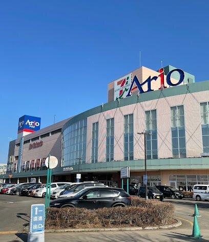 イトーヨーカドーアリオ札幌店：410m