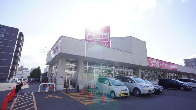 マックスバリュ北26条店：370m