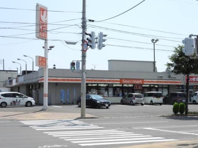 セイコーマートおおば店：226m